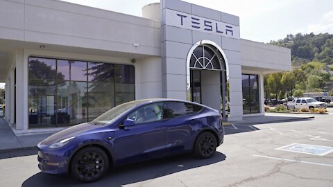 California DMV Investigating Tesla