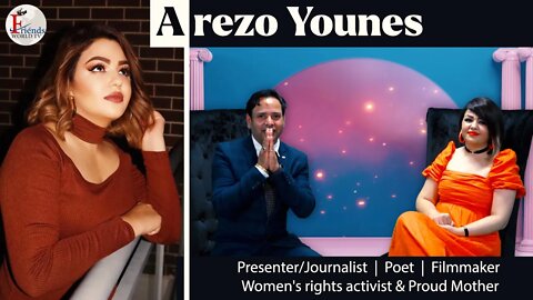 Arezo younes upcoming projects?