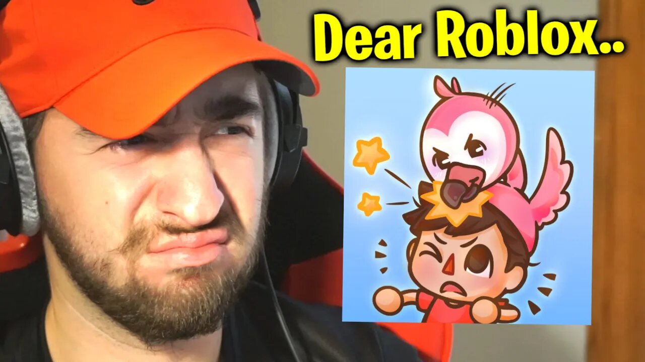 Dear Roblox.. (Flamingo Video Stars Program)