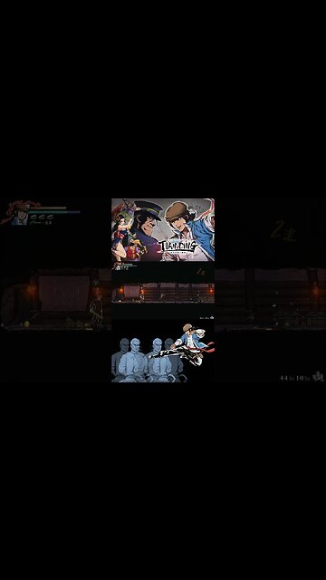 PÉROLA DOS METROIDVANIAS #33 - THE LEGEND OF TIAN DING