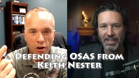 Defending OSAS From @KeithNester