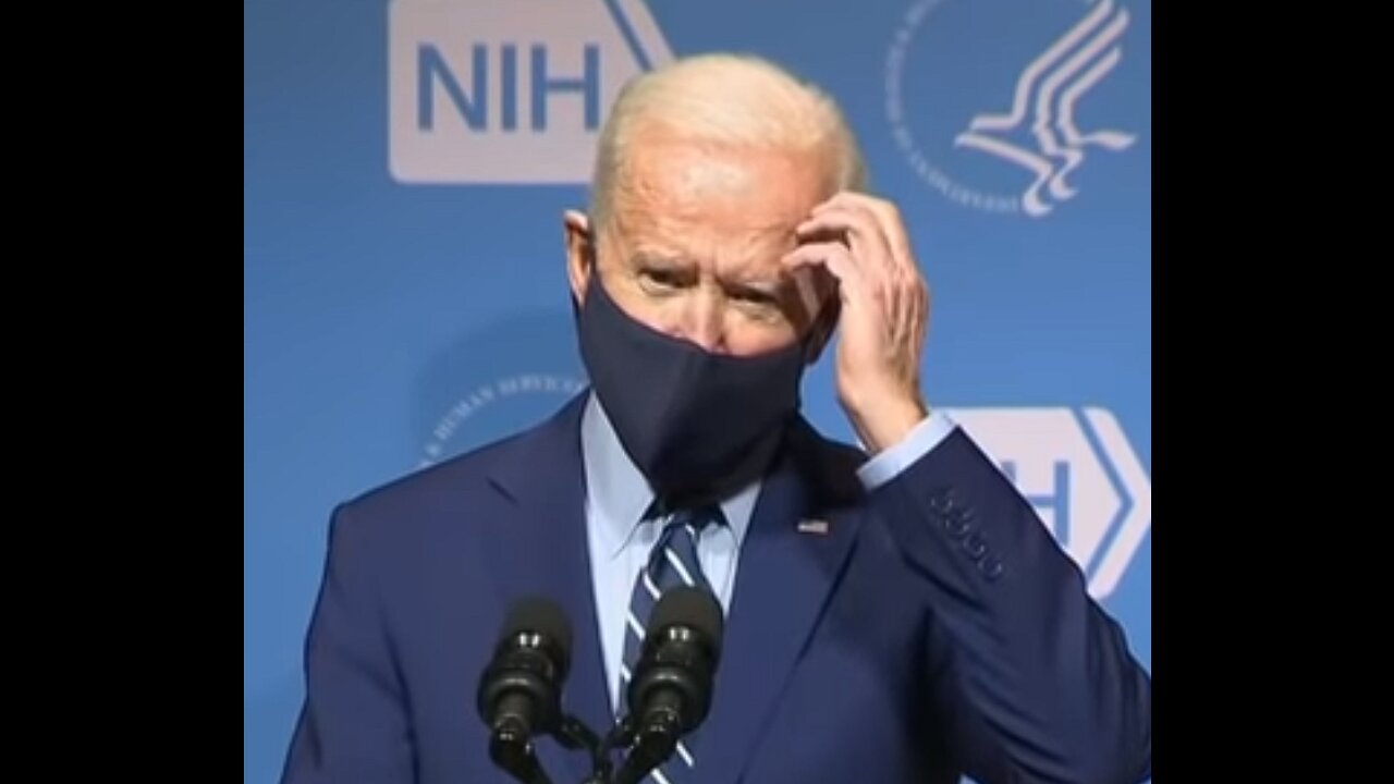 CASTLE ROCK PRESENTS: WHITE HOUSE / BIDEN & NIH + LIVE COMMENTS!! 02/11