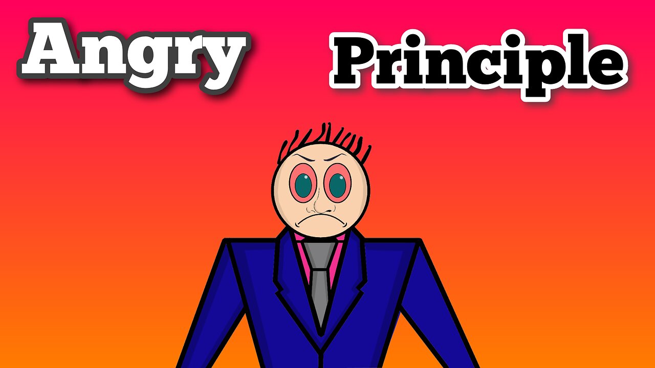 ANGRY PRINCIPLE CARTOON (HINDI) FUNNY VIDEO