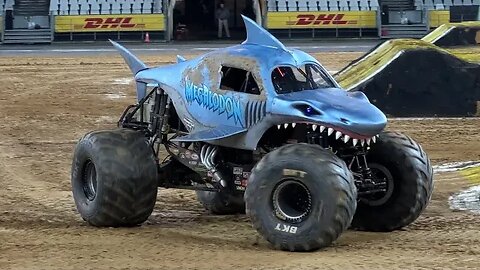 Monster Jam Cape Town 04/22/2023 FULL SHOW (4k 60fps)