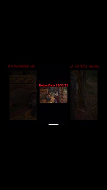 Reda’s Daily 12/30/22