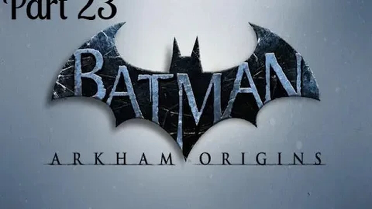 Park Row Coms Tower (Batman: Arkham Origins)