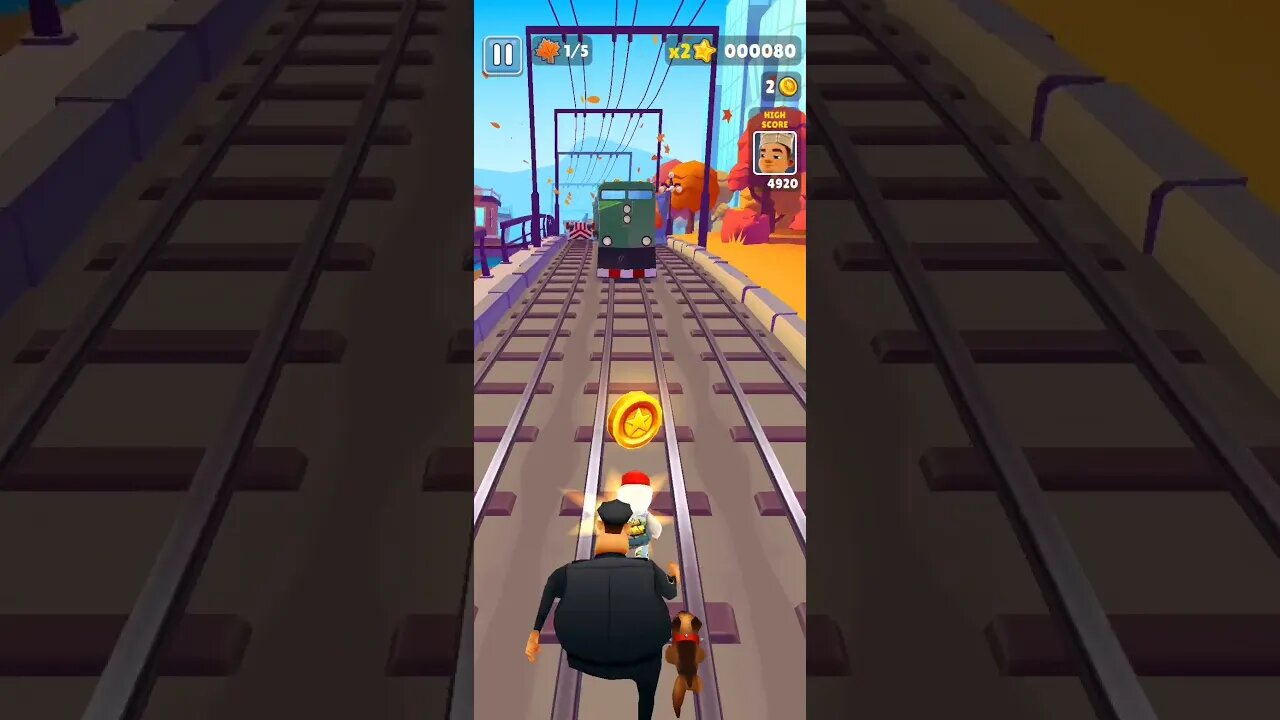 Subway Surf - P4