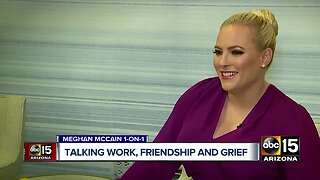 1-on-1 with Meghan McCain