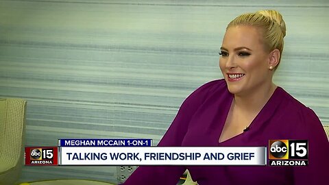 1-on-1 with Meghan McCain