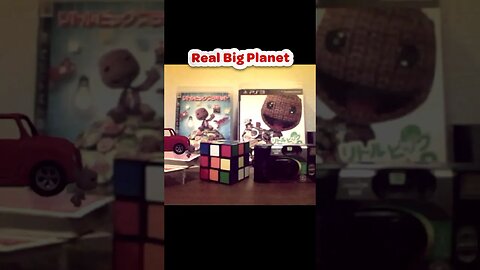 Real Big Planet (Part 3) #littlebigplanet #gaming #lbp