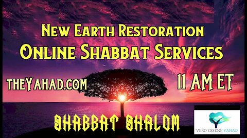 Sabbath Service Feb 10th