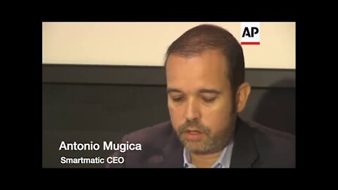 Smartmatic CEO " We found Errors in Venezuela Voting at 1 million