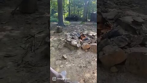 Scary footage
