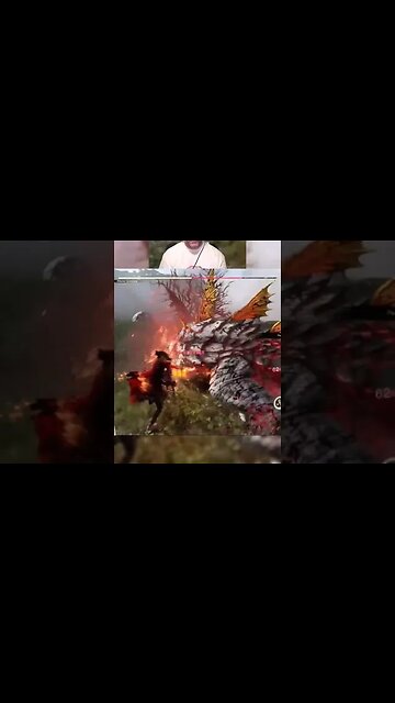 Freya vs Altered Quinkana #forspoken #forspokendemo #forspokengameplay #ps5 #videogames #gaming