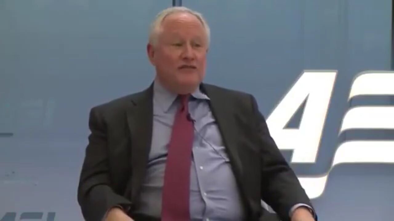 Bill Kristol: Spoiled, Decadent Americans Dying Of Overdoses & Suicides Need Immigration Replacement