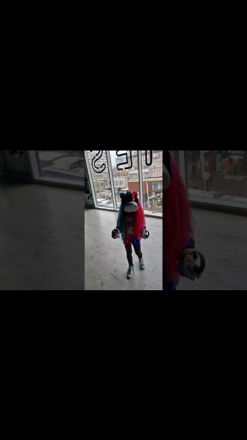 Лучшие реакции в VR: Моменты счастья и удивления! @unrealmd