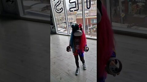 Лучшие реакции в VR: Моменты счастья и удивления! @unrealmd