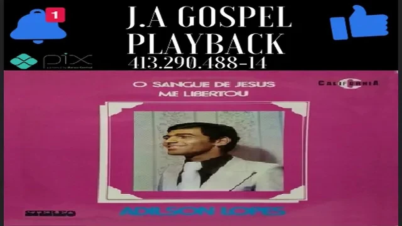 Adilson Lopes terra feliz play back