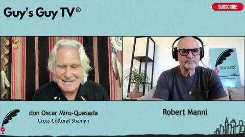 All About Shamanism with don Oscar Miro-Quesada