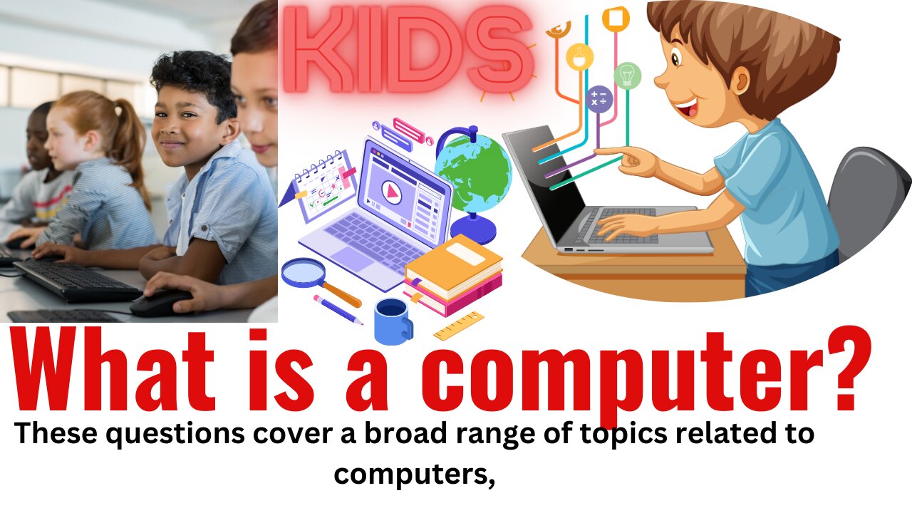 What is a computer?