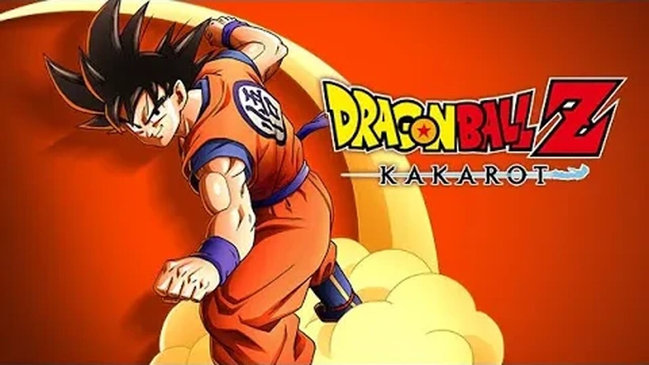 DragonBall Z - Kakarot ( Saiyan Saga, Playthrough part 2 )