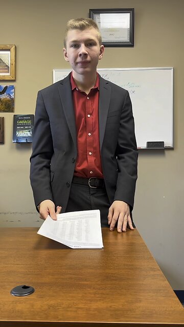 How long should a law be?