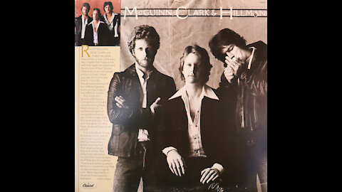 McGuinn Clark & Hillman (1979) [Complete LP]