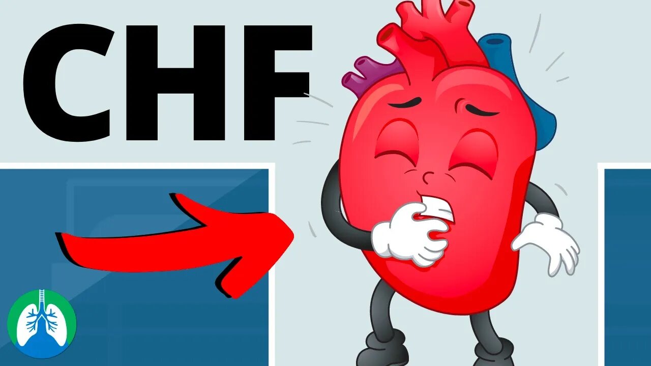 Congestive Heart Failure (CHF) | Quick Medical Definition