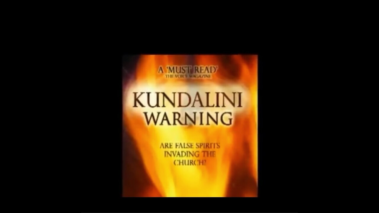 Kundalini Demon Spirits will Deceive you