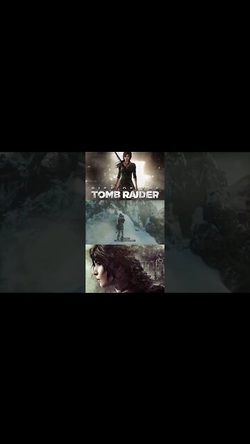 ✅RISE OF THE TOMB RAIDER CORTES #3 - XBOX ONE S