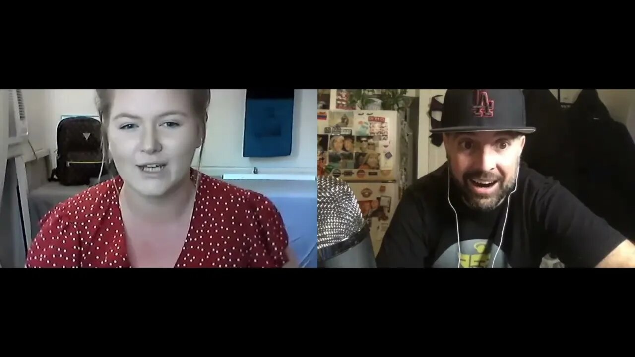 Adderall kicks in DURING Sam Tripoli interview!