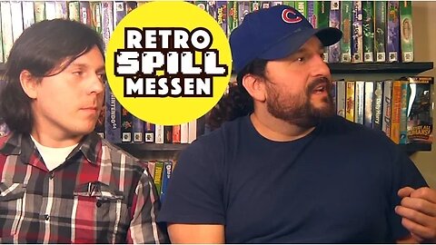 We're Going Back To Norway! - Retrospillmessen 2017