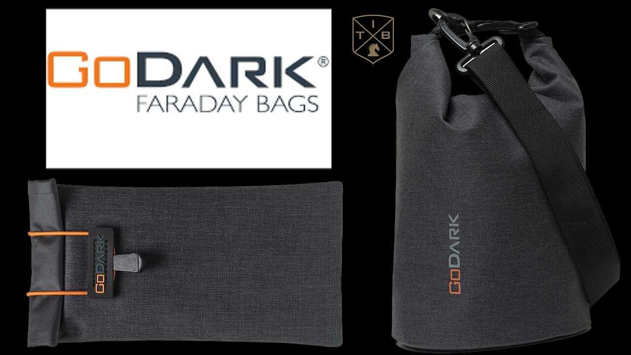 Go Dark Faraday Bag Review