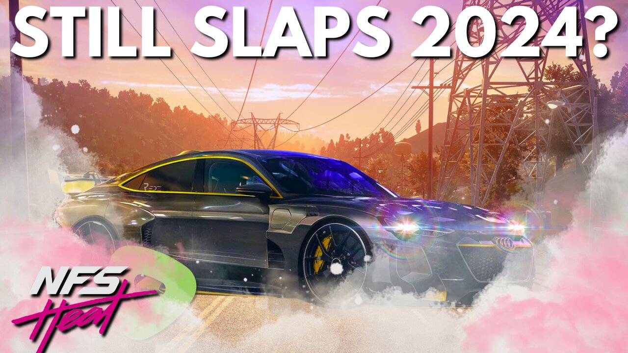 NFS HEAT Low-key still SLAPS in 2024! | BF2042 Later