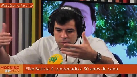 Como a vida de Eike Batista foi "do luxo ao lixo"