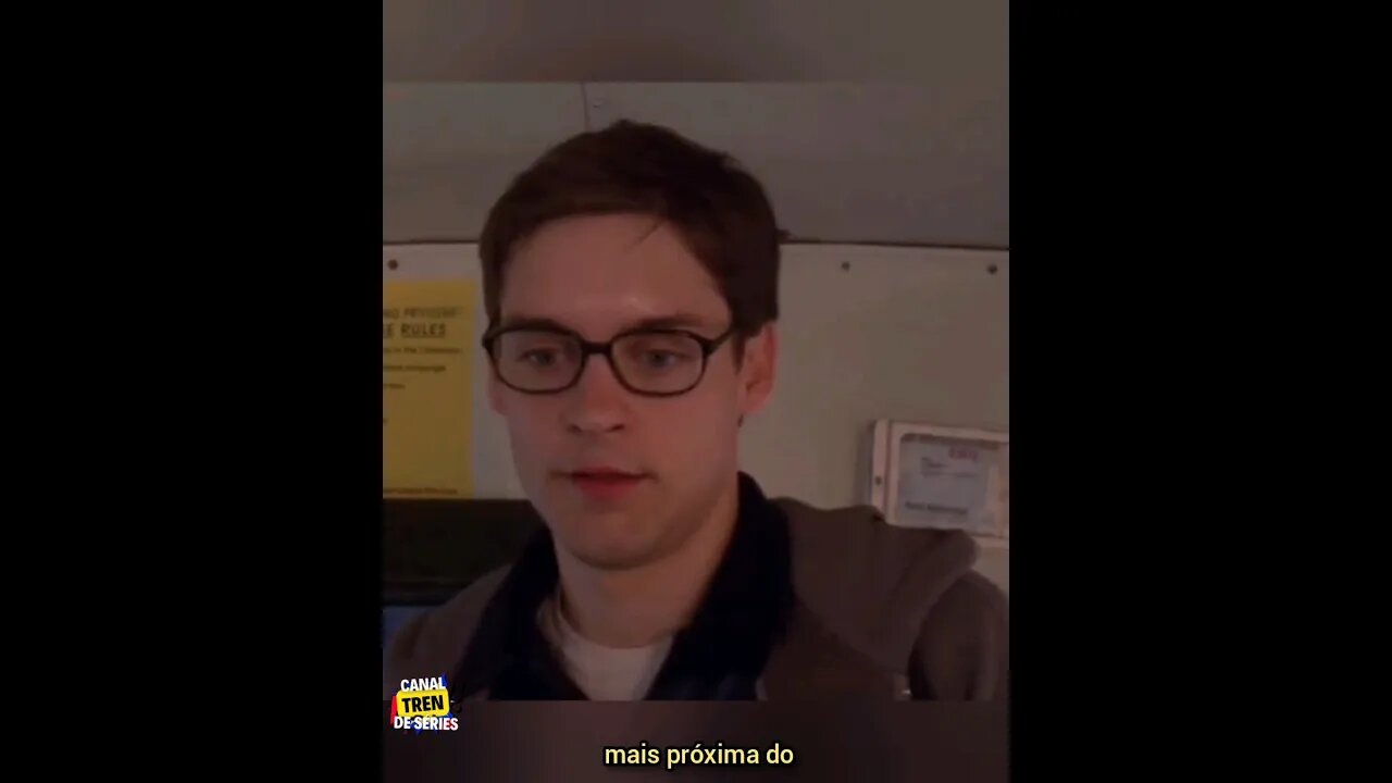 UM DOS MOTIVOS FAZEM DO HOMEM-ARANHA DE TOBEY MAGUIRE MELHOR QUE A VERSÃO DE TOM HOLLAND