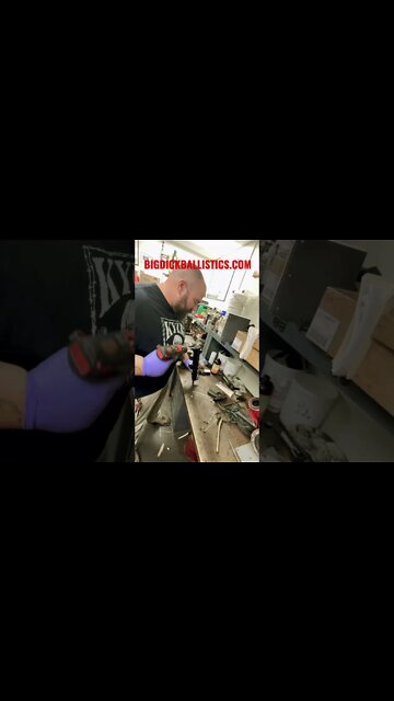 Hk MP5 cleaning the BDB way