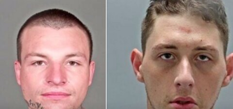 Authorities searching for 2 inmates after escape in Carson City