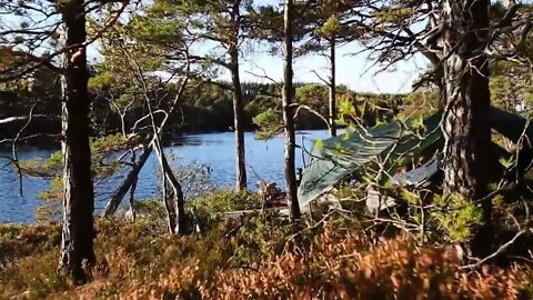 Wilderness Canoe Trip & 10