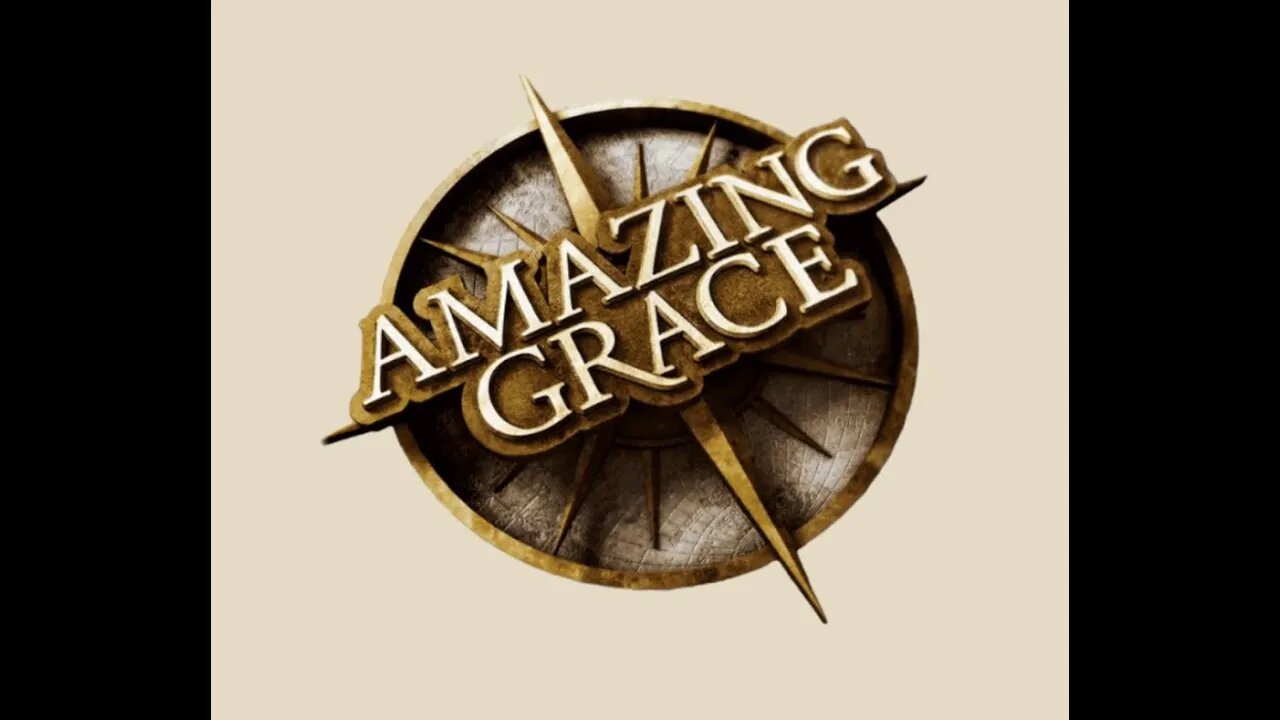 Amazing Grace! What a gift!