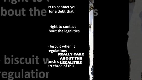 Debt Collectors Cross the Line Exposing Data Breaches #shorts