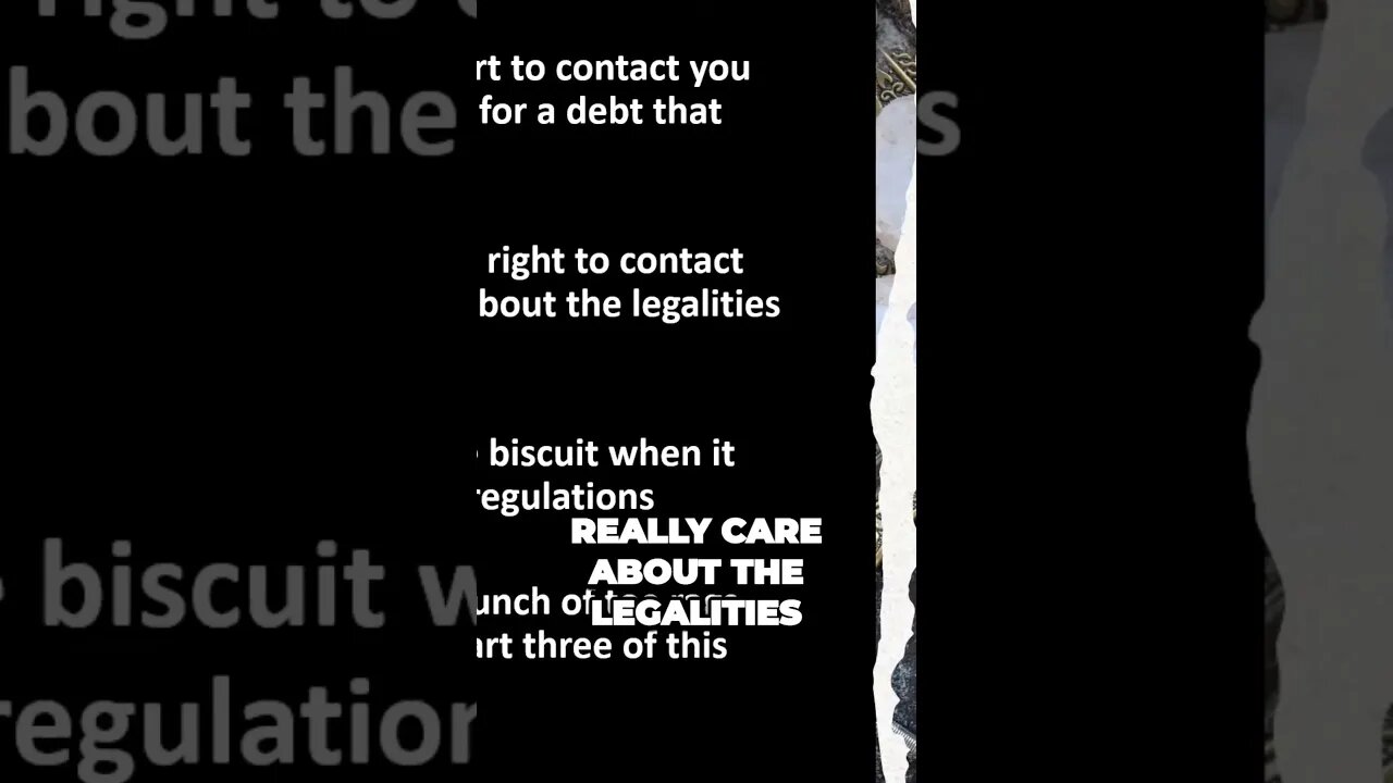 Debt Collectors Cross the Line Exposing Data Breaches #shorts