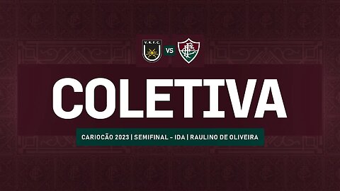 FLUTV - VOLTA REDONDA 2 X 1 FLUMINENSE - SEMIFINAL | IDA | CARIOCÃO 2023