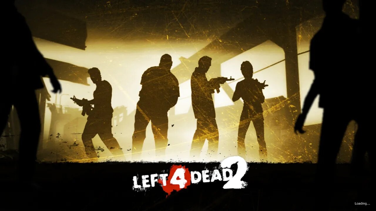 Left 4 Dead 2 Intro Cutscene (1080p 60fps)