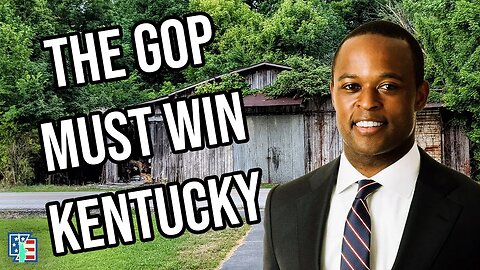 Kentucky Is A Must Win For The GOP In 2023! | First Look At Kentucky