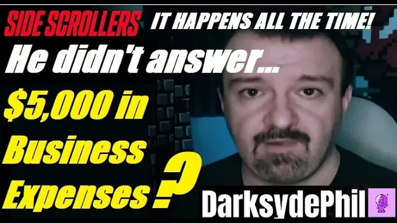 $5,000.00 Monthly Expenses for DSP