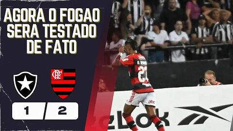 Fla vence e coloca "fogo" no campeonato