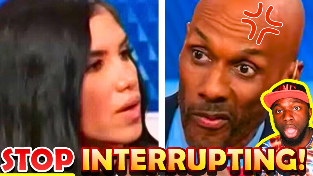 'DON'T INTERRUPT ME!' CNN Panel Has SHOUTING MATCH Over Trump "Threats" To LOCK UP OPPONENTS!