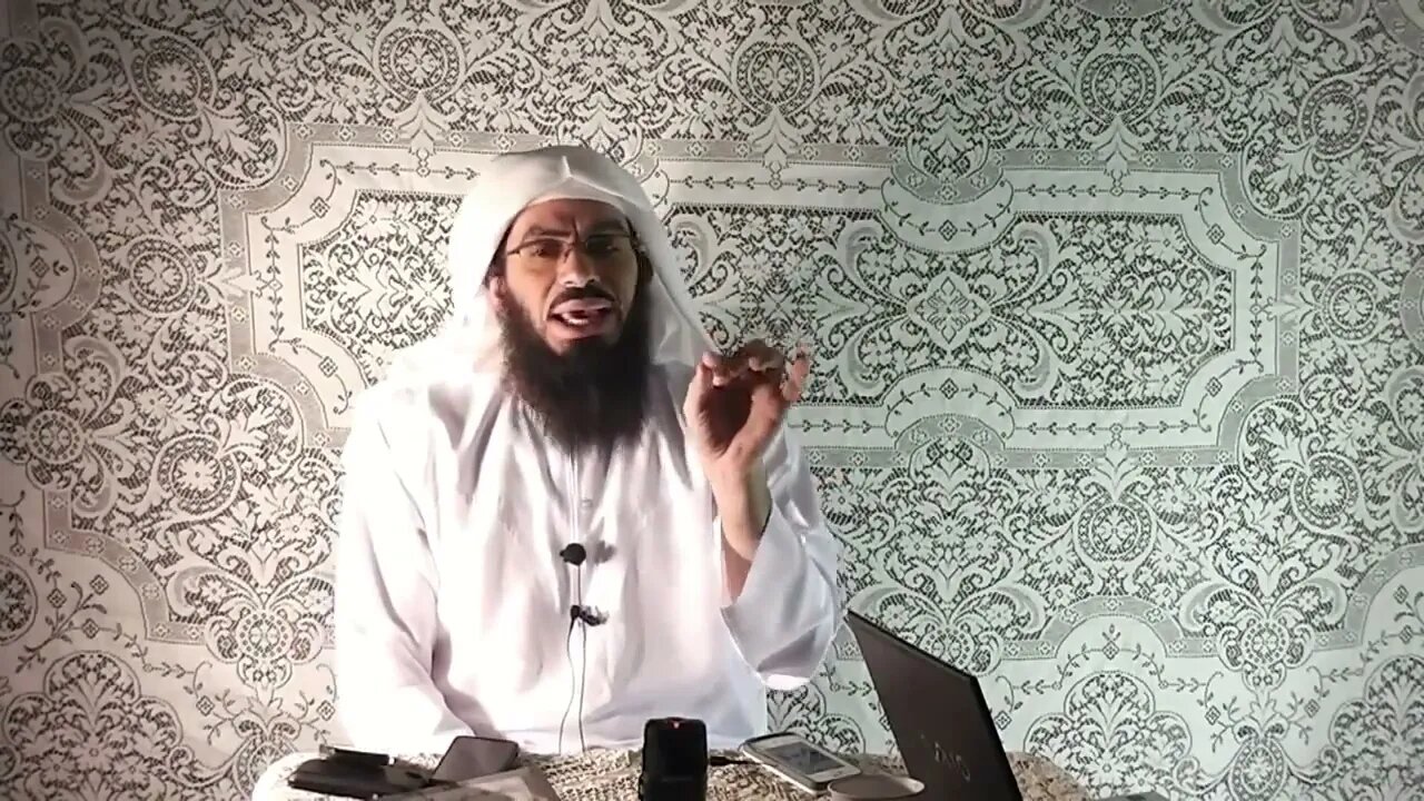 Who is ALLAH سبحانه وتعالى Excerpt By Shaykh Ahmad Musa Jibril