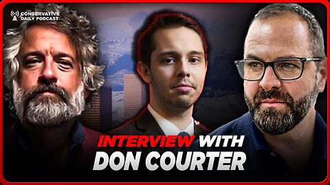 27 May 2024 - Joe Oltmann and David Clements Live 12PM EST with Special Guest “DON COURTER”